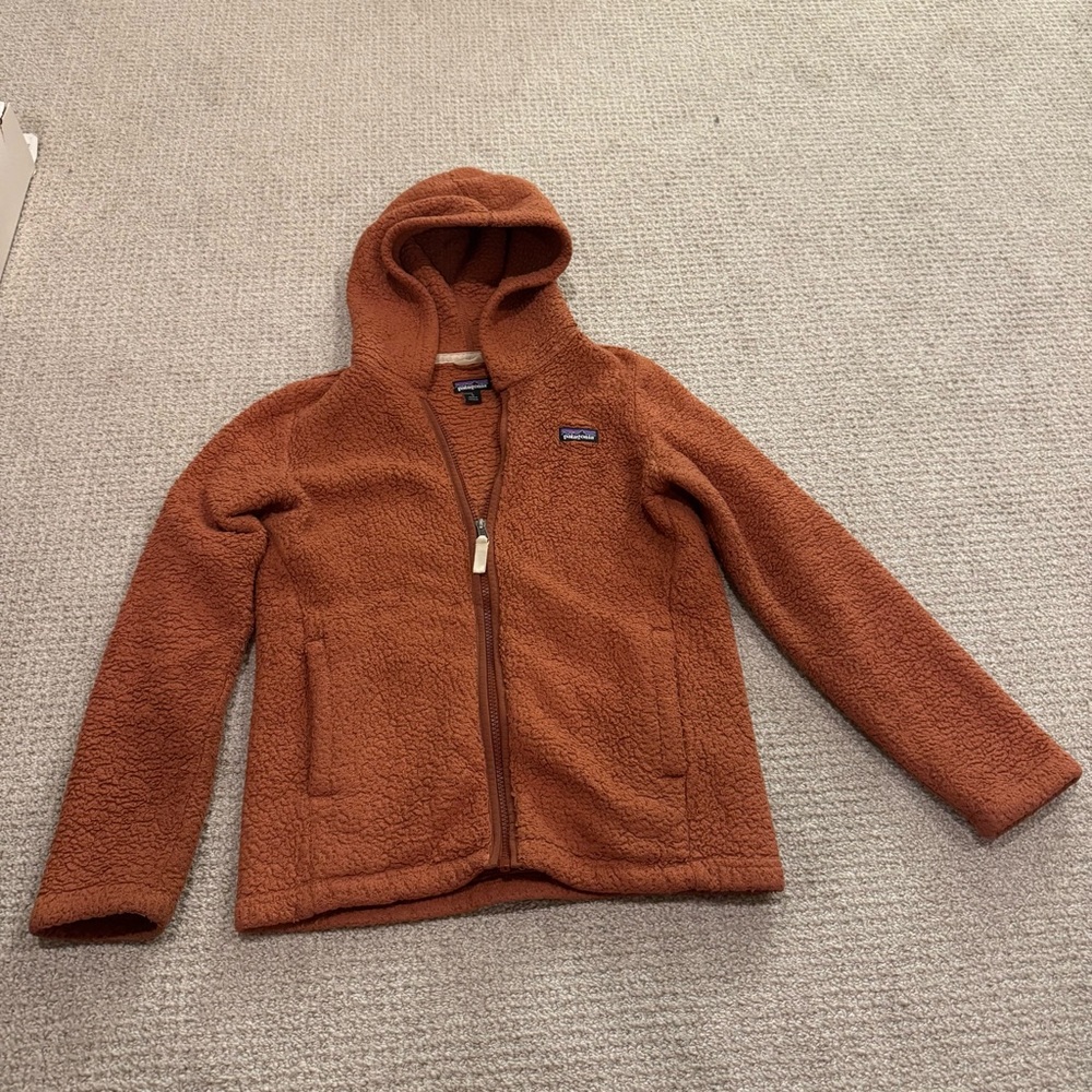Patagonia Copper Fleece Jacket
